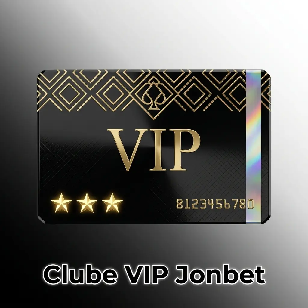 Níveis do programa de fidelidade Clube VIP Jonbet, do Bronze ao Diamante com base em pontos.