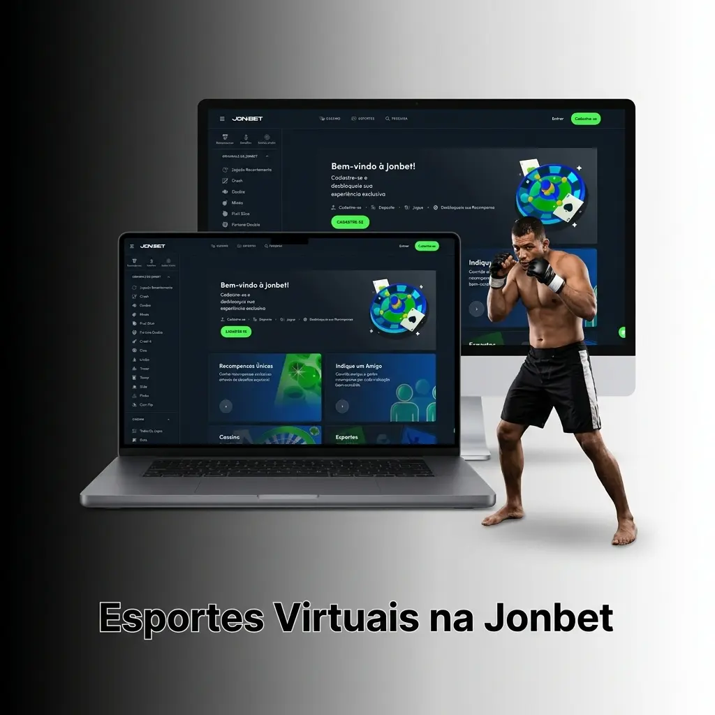 Esportes virtuais na Jonbet: simulações ininterruptas de futebol, basquete, tênis, corridas de cavalos e galgos.