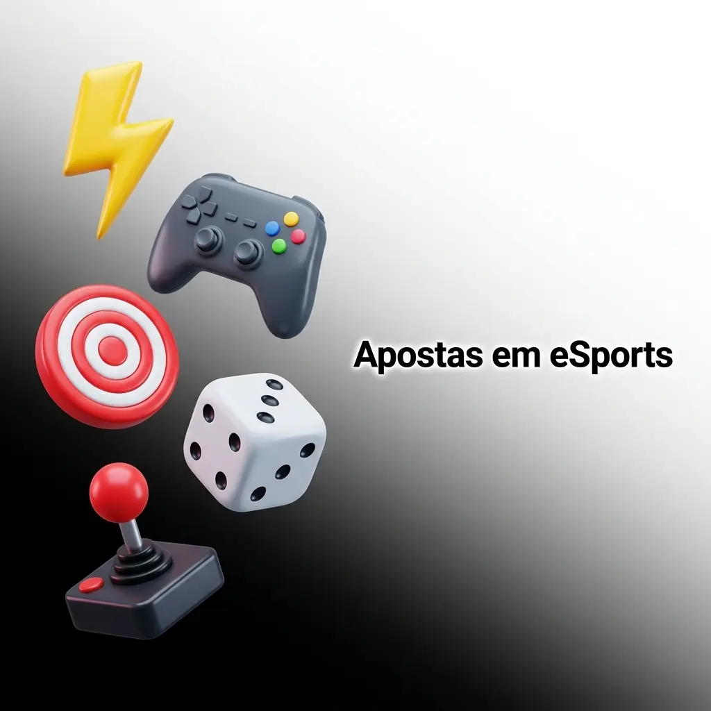 Apostas em eSports com mercados e odds para grandes torneios de Dota 2, CS 2, League of Legends e Valorant.