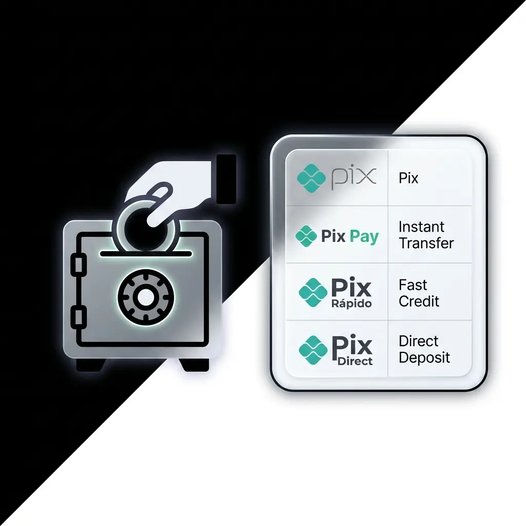 Métodos de depósito Jonbet via Pix, com opções seguras e instantâneas para apostas e cassino.
